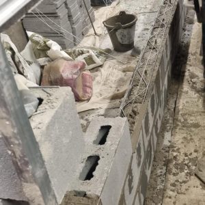 Block work