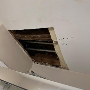 Drywall installation and repair