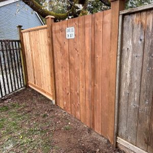 Fence Installation